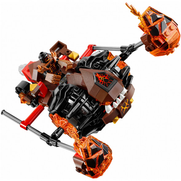 Конструктор LEGO Nexo Knights 70313 Лавинный разрушитель Молтора в Туле