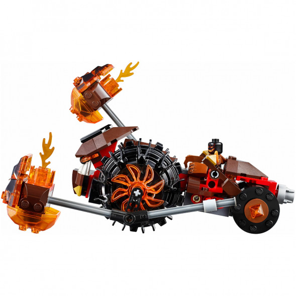 Конструктор LEGO Nexo Knights 70313 Лавинный разрушитель Молтора в Туле