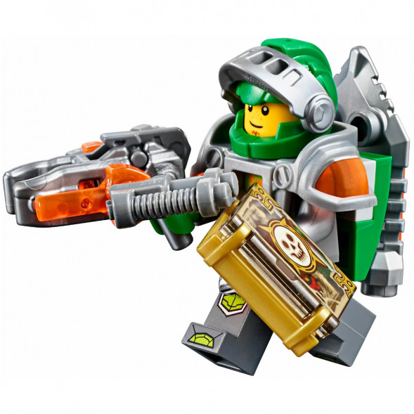 Конструктор LEGO Nexo Knights 70313 Лавинный разрушитель Молтора в Туле
