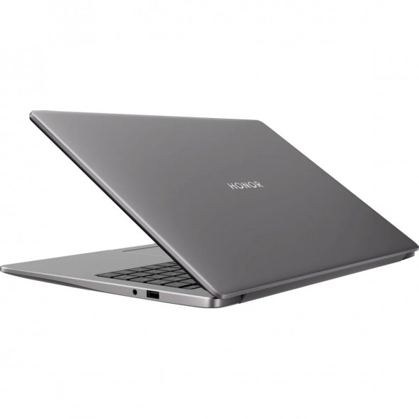 Ноутбук Honor MagicBook X16 2025 GOH-X 5301APLP (16&amp;quot;, 2025, IPS, AMD Ryzen 5 6600H 3.3ГГц, 6 ядер, 16ГБ LPDDR5x, 512ГБ SSD, AMD Radeon 660M, без ОС), серый в Туле