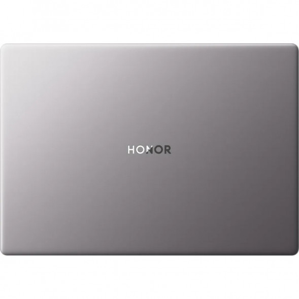 Ноутбук Honor MagicBook X16 2025 GOH-X 5301APLP (16&amp;quot;, 2025, IPS, AMD Ryzen 5 6600H 3.3ГГц, 6 ядер, 16ГБ LPDDR5x, 512ГБ SSD, AMD Radeon 660M, без ОС), серый в Туле