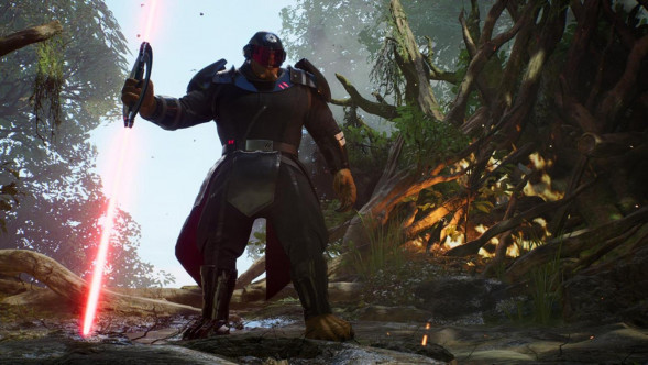Игра Star Wars: JEDI Fallen Order (Джедаи: Павший Орден)[PS5, русская версия] в Туле