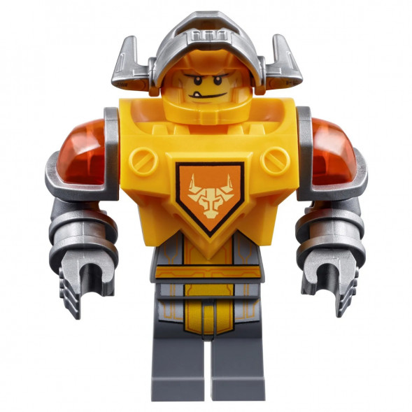 Конструктор LEGO Nexo Knights 70365 Боевые доспехи Акселя в Туле
