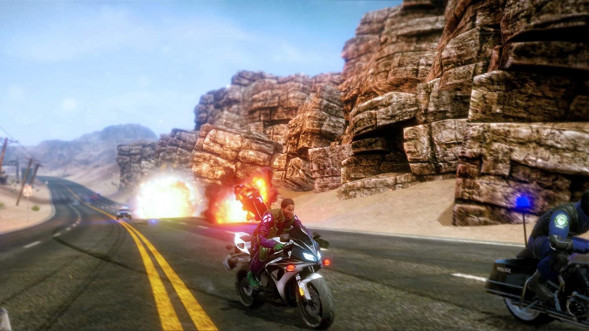 Игра Road Redemption [PS4, русские субтитры] в Туле