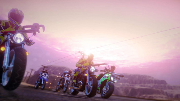 Игра Road Redemption [PS4, русские субтитры] в Туле