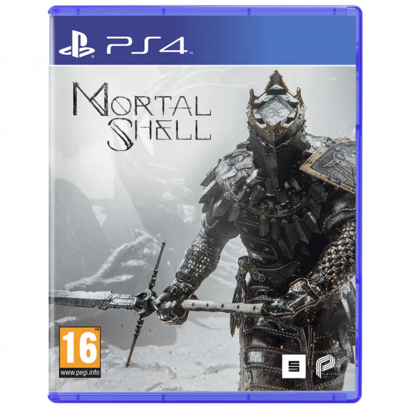 Игра Mortal Shell [PS4, русские субтитры] в Туле