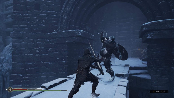 Игра Mortal Shell [PS4, русские субтитры] в Туле