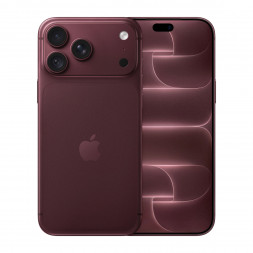 Смартфон Apple iPhone 18 Pro 2TB (SIM + eSIM), Burgundy