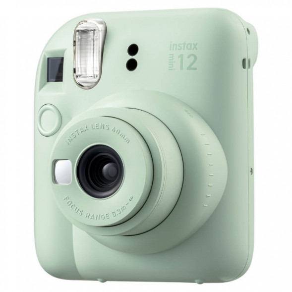 Фотоаппарат моментальной печати Fujifilm Instax Mini 12, Mint Green в Туле