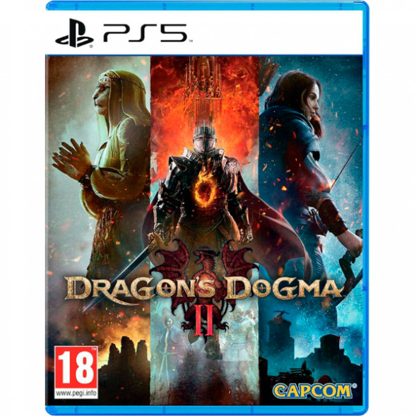 Игра Dragon&amp;#039;s Dogma 2 [PS5, русские субтитры] в Туле