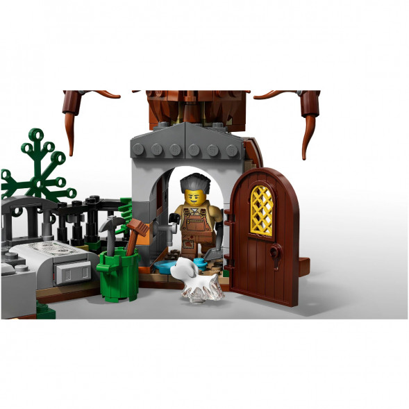 Конструктор Lego Hidden Side 70420 Загадка Старого Кладбища в Туле
