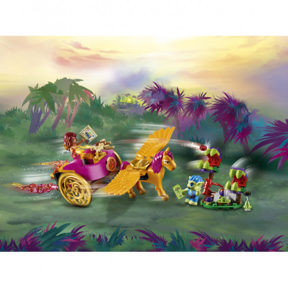 Конструктор LEGO Elves 41186 Побег Азари из леса гоблинов в Туле