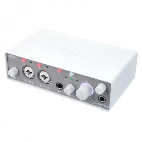 Звуковая карта Steinberg IXO22, White в Туле