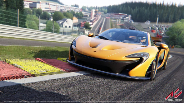 Игра Assetto Corsa. Ultimate Edition [PS4, русские субтитры] в Туле