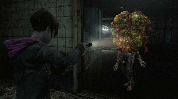 Игра Resident Evil: Revelations 2 [PS4, русские субтитры] в Туле