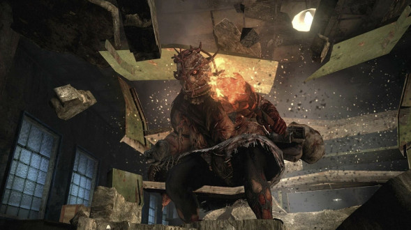 Игра Resident Evil: Revelations 2 [PS4, русские субтитры] в Туле