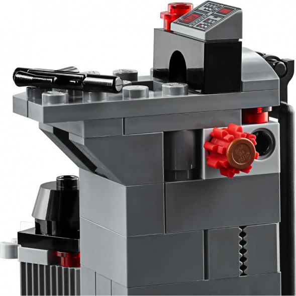 Конструктор LEGO Star Wars 75229 Побег со Звезды смерти в Туле