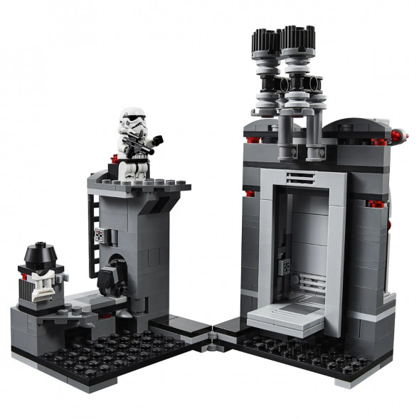Конструктор LEGO Star Wars 75229 Побег со Звезды смерти в Туле