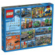Конструктор LEGO City Trains 60052 Грузовой поезд в Туле