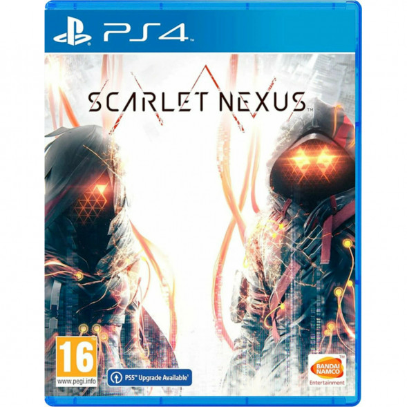 Игра Scarlet Nexus [PS4, русские субтитры] в Туле