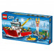 Конструктор LEGO City 60109 Пожарный катер в Туле