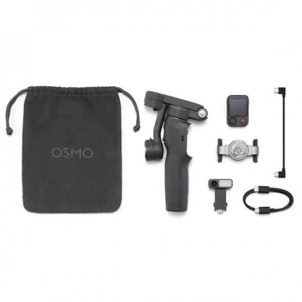 Стабилизатор DJI Osmo Mobile 8P (Advanced Tracking Combo) в Туле