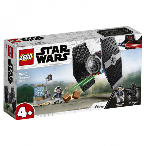 Конструктор LEGO Star Wars 75237 Истребитель Сид в Туле