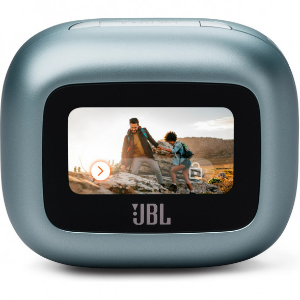 Беспроводные наушники JBL Live Flex 3, Blue в Туле