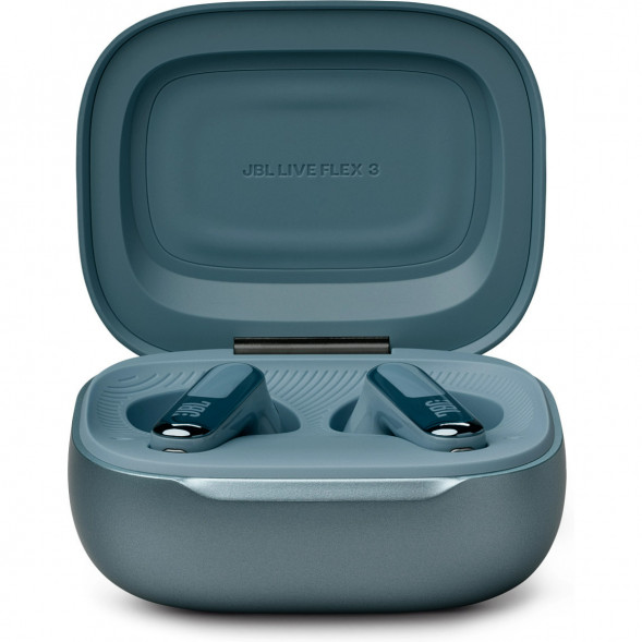 Беспроводные наушники JBL Live Flex 3, Blue в Туле