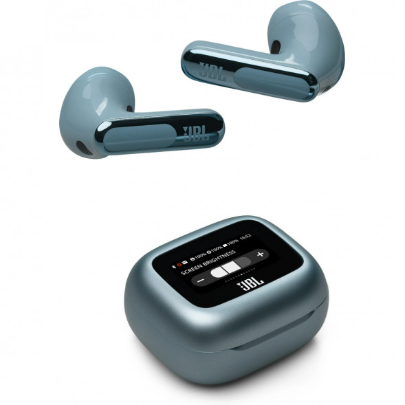 Беспроводные наушники JBL Live Flex 3, Blue в Туле