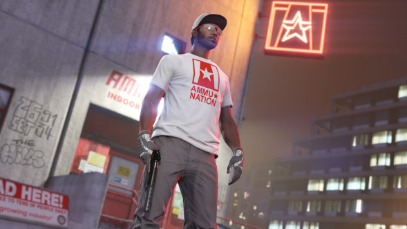 Grand Theft Auto V Premium Edition [PS4, русские субтитры] в Туле