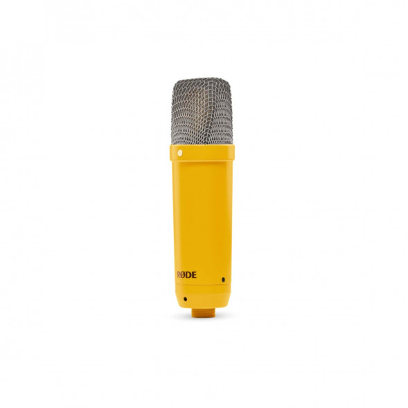 Микрофон студийный RODE NT1 Signature, Yellow в Туле