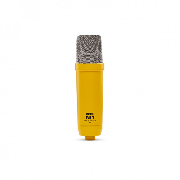 Микрофон студийный RODE NT1 Signature, Yellow в Туле