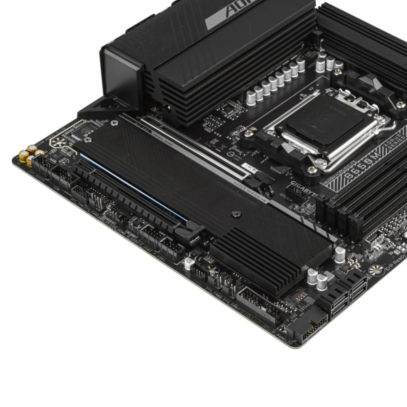 Материнская плата GIGABYTE B650M AORUS ELITE mATX в Туле