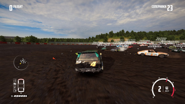 Игра Wreckfest [PS5, русские субтитры] в Туле
