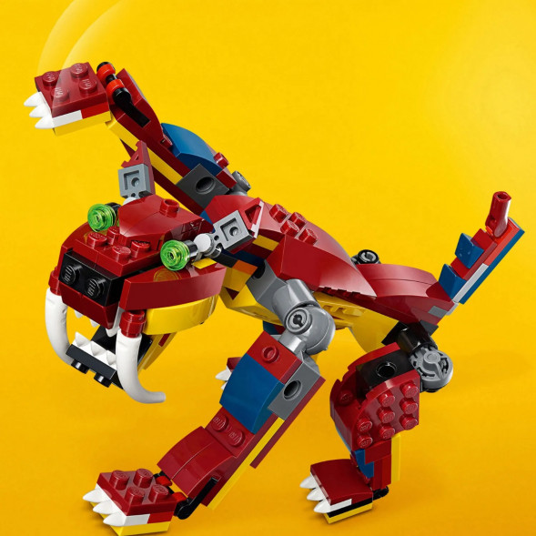 Конструктор LEGO Creator 31102 Огненный дракон в Туле