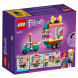 Конструктор LEGO Friends 41719 Мобильный модный бутик в Туле