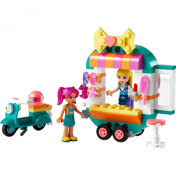Конструктор LEGO Friends 41719 Мобильный модный бутик в Туле