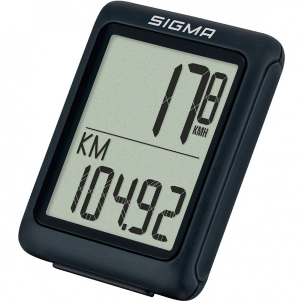 Велокомпьютер проводной SIGMA BC 5.0 WR (05210) в Туле