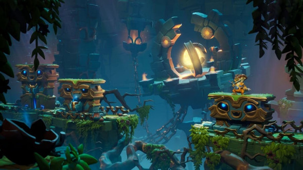 Игра Nikoderiko: The Magical World - Director&amp;#039;s Cut [Nintendo Switch, русская версия] в Туле