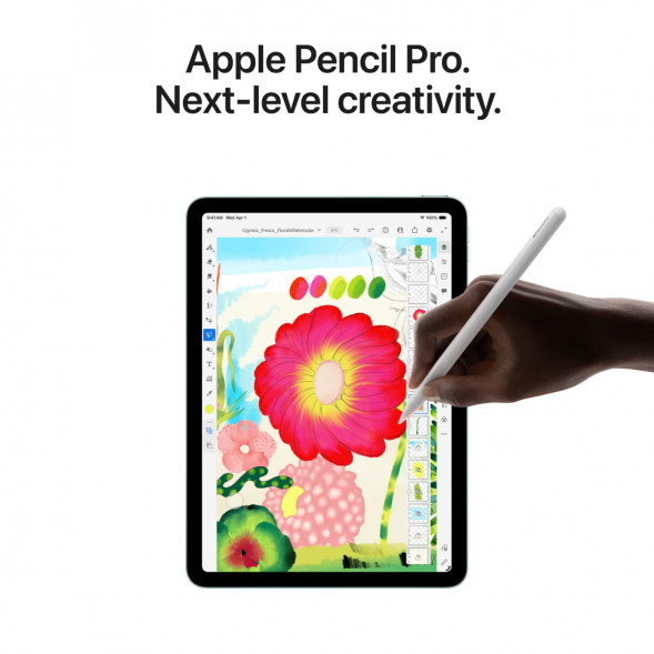 Планшет Apple iPad Air 13 (2026) 128GB Wi-Fi, Фиолетовый в Туле