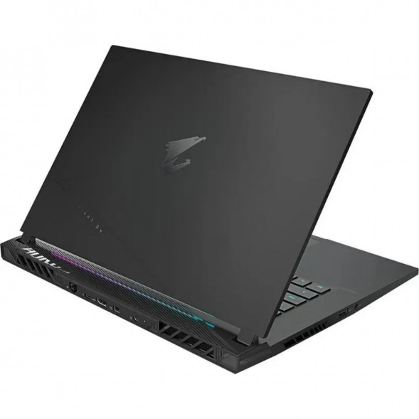 Ноутбук Gigabyte Aorus 15 BSF-73KZ754SH (15.6&amp;quot;, IPS, Intel Core i7 13700H 2.4ГГц, 14 ядер, 16ГБ DDR5, 1ТБ SSD, NVIDIA GeForce RTX 4070 - 8 ГБ, Windows 11 Home), черный в Туле