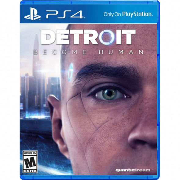 Detroit: Become Human [PS4, английская версия] в Туле