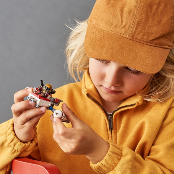 Конструктор LEGO Star Wars 75263 Микрофайтеры Истребитель Сопротивления типа Y в Туле