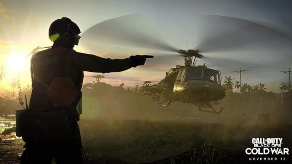 Call of Duty: Black Ops Cold War [PS4, русская версия] в Туле