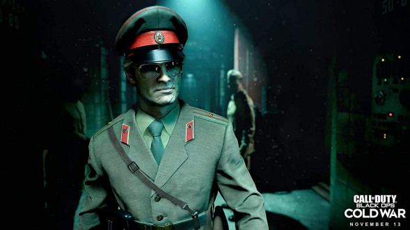 Call of Duty: Black Ops Cold War [PS4, русская версия] в Туле