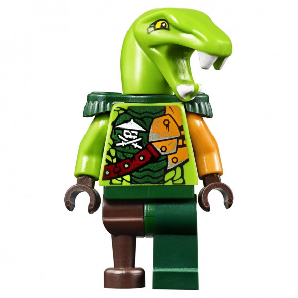 Конструктор LEGO Ninjago 70603 Дирижабль-штурмовик в Туле