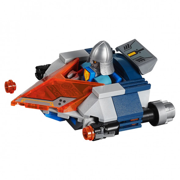 Конструктор LEGO Nexo Knights 70327 Королевские доспехи в Туле
