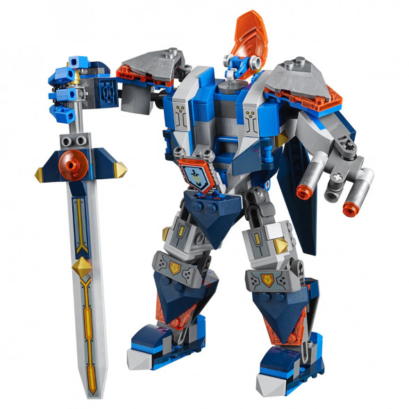 Конструктор LEGO Nexo Knights 70327 Королевские доспехи в Туле