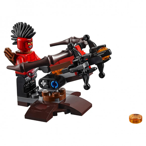 Конструктор LEGO Nexo Knights 70327 Королевские доспехи в Туле